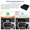 Road Top Wireless Carplay/Android Auto Adapter Fit for Mercedes Benz A/B/C/E/CLA/GLA/GLK/ML/SLK 2012-2015 Year with NTG4.5 System, Bluetooth/Mirror Link/Siri Voice/Camera view 2