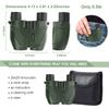 20X25 Compact Binoculars for Adults and Kids,Large Eyepiece Waterproof Binocular,Easy Focus Small Binoculars for Bird Watching,Hiking and Concert, Green view 4