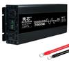 Pure Sine Wave 3500W/4500W/7000W/10000W( Peak) Power Inverters DC12V/24V to AC110V/ 220V Pure Sine Wave Converter with LCD Display, Universal Socket, Cooling Fans ,12vto110v-7000W view 1