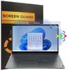 2-Pack Blocking Blue Light Screen Protector for Lenovo 15.6" Laptops | Compatible with IdeaPad 15, Legion 5/5i/5p/7/7i 15.6", TinkPad 15, TinkBook 15, Lenovo V15, LOQ 15Anti Blue Light Glare Filter