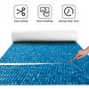 FOCEAN Boat Flooring EVA Foam Boat Decking Faux Teak Marine Flooring Marine Mat Sheet for Motorboat RV Yacht Kayak Surfboard, 94.5''x 23.6'', Camo Lake view 2