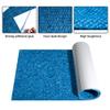 FOCEAN Boat Flooring EVA Foam Boat Decking Faux Teak Marine Flooring Marine Mat Sheet for Motorboat RV Yacht Kayak Surfboard, 94.5''x 15.7'', Camo Lake view 3
