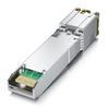 Alwong 4 PCS 10GBASE-T SFP+ Transceiver, Multi-Rate 2.5/5/10G SFP+ to RJ45 Copper Module Compatible with Cisco SFP-10G-T-S, Ubiquiti UniFi UF-RJ45-10G, Meraki, MikroTik S+RJ10, Netgear, D-Link etc. view 4