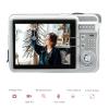 Andoer Portable 720P Digital Camera Video Camcorder 18MP Photo 8X Zoom Anti-Shake 2.7 Inch Large TFT Screen Built-in Lithium Battery with Carry Bag USB Charging Cable for Kids Teens view 2