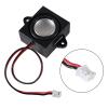 ACEIRMC 4pcs Mini Speaker 3W 8Ohm for Arduino with JST-PH2.0 Interface for Small Electronic Projects 3.3V 5V view 4