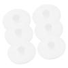 6pcs Silicone Seal Plugs for Lunch Box Vent Holes view 1