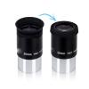 Microscope Accessories Kit WF10X/22 Biological Microscope Eyepiece Wide Field High Eyepoint Optical Lens Coating Mounting Size 23.2mm Diopter Adjustment Microscope Slides (Color : 1 Pair) view 4