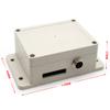 Jieotwice Single Double Axis Tracking Controller Solar Tracker Sun Tracking System Automatically Manual Switch Vertical Towards Sun (A Single axis) view 2