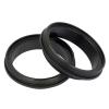JUIYU Microscope Accessories Kit M48x0.75mm to M42X0.75mm Adapter Ring Astronomical Telescope Photograph Adapter Outer Thread M48 to M42 Extend Light Path 2mm Microscope Slides view 2
