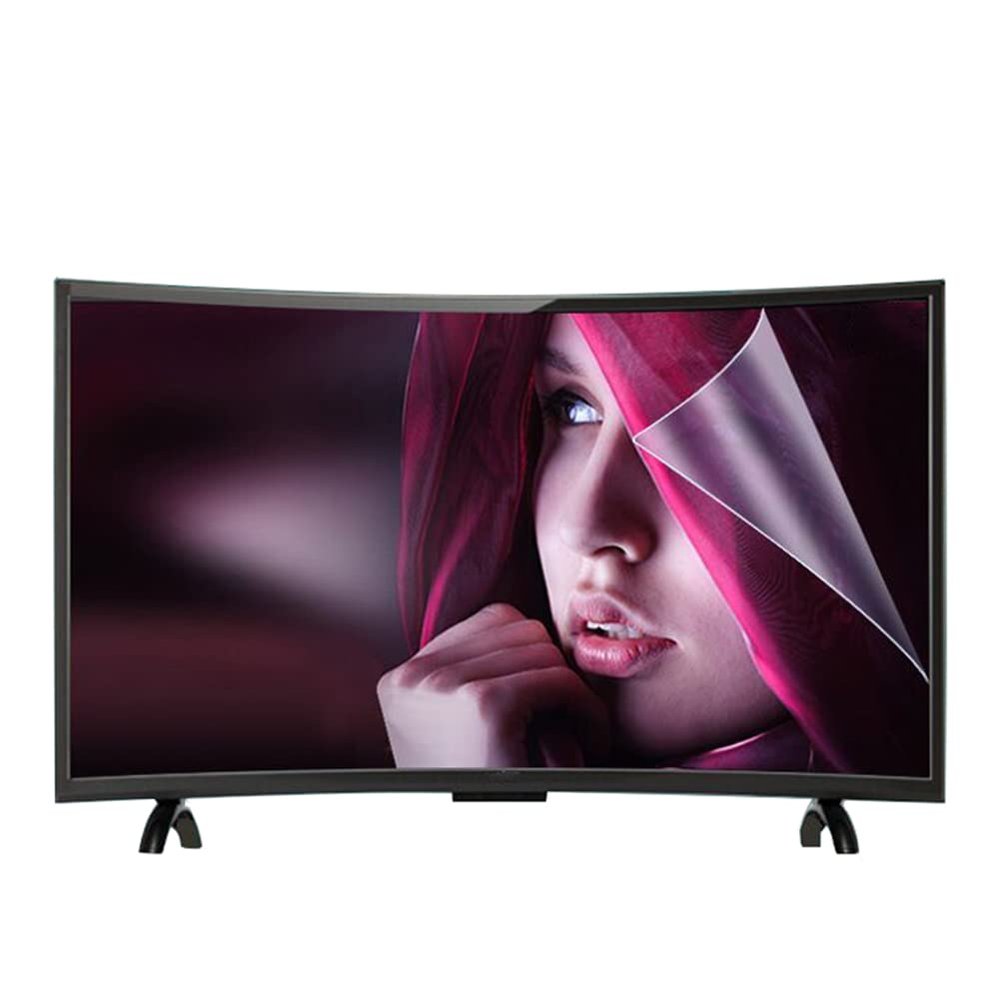 Anti-Glare and Anti Finger Print Screen Protector Anti Blue Light/Anti UV Frosted Surface Anti Scratch TV Glare Shield for 75-85 inch Samsung,insignia,VIZIO,TCL,Sony,Sharp,Hisense, LG etc,85inch 1902x