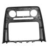 2 Din Fascia for Skoda Yeti 2014+ Auto Aircon Stereo Auto Radio CD DVD Player Panel Dash Trim Facia Face Plate Audio Frame Bezel view 3