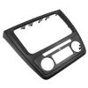 2 Din Fascia for Skoda Yeti 2014+ Auto Aircon Stereo Auto Radio CD DVD Player Panel Dash Trim Facia Face Plate Audio Frame Bezel view 4