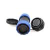 ZBLZGP SD28 22 Pin Connector Panel Mount Male Female Plug Socket Electrical Wire Waterproof Aviation LED Power Cable Bulkhead Circular Connector 5A view 3