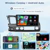 2G+64G Car Stereo for Honda Civic 2006 2007 2008 2009 2010 2011 with Wireless Carplay Android Auto, 10.1" Touchscreen Android Car Radio Support Bluetooth EQ WiFi GPS USB Mirror Link AHD Backup Camera view 3