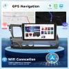 2G+64G Car Stereo for Honda Civic 2006 2007 2008 2009 2010 2011 with Wireless Carplay Android Auto, 10.1" Touchscreen Android Car Radio Support Bluetooth EQ WiFi GPS USB Mirror Link AHD Backup Camera view 4