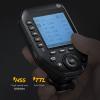 Godox XproII-N TTL 2.4G Wireless High Speed Sync 1/8000s, 11 Customizable Functions,5 Group Button,4 Function Buttons Offer Convenient Manipulation for Nikon Camera view 3