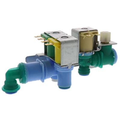Kasings Water Solenoid Valve Replacement For FRS23KF5CW3 FRS23KF5CW5 FRS23KF5DB0 FRS23KF5DB1 FRS23KF5DB2 FRS23KF5DB4 FRS23KF5DB7
