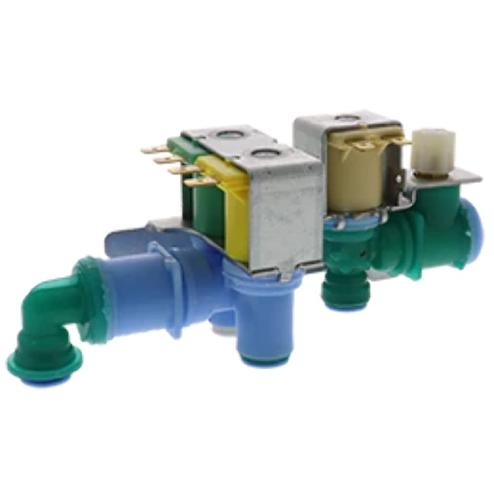 Kasings Water Solenoid Valve Replacement For FRS23KF5CW3 FRS23KF5CW5 FRS23KF5DB0 FRS23KF5DB1 FRS23KF5DB2 FRS23KF5DB4 FRS23KF5DB7