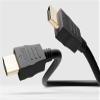 goobay 61163 High-Speed HDMI Cable with Ethernet / 4K Ultra HD and ARC/for Monitors, PS5 and Xbox / 10M view 2