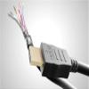 goobay 61163 High-Speed HDMI Cable with Ethernet / 4K Ultra HD and ARC/for Monitors, PS5 and Xbox / 10M view 4
