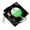 3.5E-230HB AC230V 9238 92 * 92 * 38mm 0.15/0.14A 2600/3000RPM Industrial Axial Cooling Fan view 2