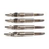 Bross BROSSBGP26-1 4 Pcs Heater Glow Plugs GX93, N10140101, GN855 Compatible with Au.di V.W Se.at Sko.da Fo.rd Vol.vo Ren.Ault. view 1