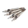 Bross BROSSBGP26-1 4 Pcs Heater Glow Plugs GX93, N10140101, GN855 Compatible with Au.di V.W Se.at Sko.da Fo.rd Vol.vo Ren.Ault. view 3