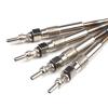 Bross BROSSBGP26-1 4 Pcs Heater Glow Plugs GX93, N10140101, GN855 Compatible with Au.di V.W Se.at Sko.da Fo.rd Vol.vo Ren.Ault. view 4