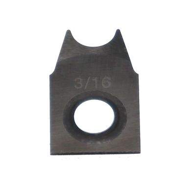 Easy Wood Tools 3/16" Negative Rake Beading Cutter (2810NR)