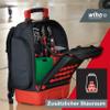 WIHA Werkzeugrucksack mechanic 43-tlg. Portable Tools Bag Tool Box view 2