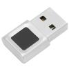 USB Fingerprint Reader for Hello, Portable Security Key Biometric Fingerprint Scanner 0.5 Seconds 360 Degree Detection, for 10/11 32/64 Bits view 1