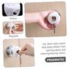 Kisangel 15pcs Boy Girl Door Knob for Safety Easy Access for Adults Design Prevents Removal Suitable for Home Use Attractive and Practical Boy Girl Locks for Doors view 3