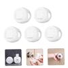 Kisangel 15pcs Boy Girl Door Knob for Safety Easy Access for Adults Design Prevents Removal Suitable for Home Use Attractive and Practical Boy Girl Locks for Doors view 4