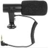 HamiltonBuhl MPSK-S Media Production Studio Small Kit; External Microphone, Octopus Flexible Mini-Tripod Camera Stand, ActionPro Camcorder, Green Screen Backdrop Cloth, Editing Software & Carry Case view 4