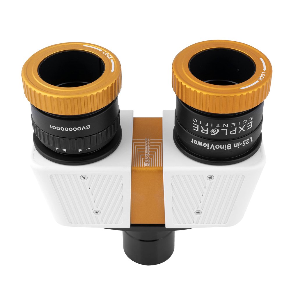 Explore Scientific BinoViewer for Telescopes