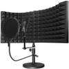 HamiltonBuhl MPSK-X Media Production Studio Deluxe Kit; Includes: HB Green Screen, External Microphone, Octopus Mini-Tripod, ActionPro Camcorder, Podcast Kit & Carry Case view 2