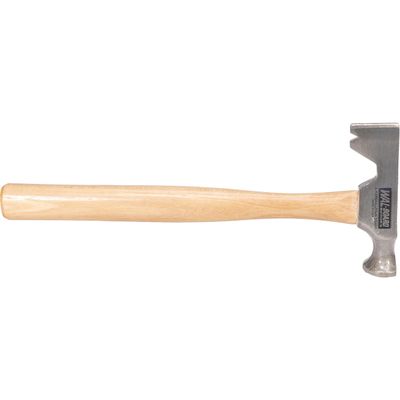 WAL-BOARD TOOLS Drywall Hammer, 12 oz, Drywall Hatchet, Assembled in USA