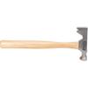 WAL-BOARD TOOLS Drywall Hammer, 12 oz, Drywall Hatchet, Assembled in USA view 1