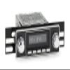 RetroSound Classic Car Stereo Compatible with 1969-74 Alfa Romeo GT Veloce (HBC-M2-503-06-76AR) Includes Bluetooth, USB, AM/FM view 1
