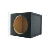 AUDIOTEK 2X 1000W Max Power 10" Subwoofer with DVC Power & 2X 10 Car Van Truck Subwoofer Box view 4