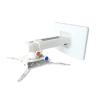 Projector Tripod Stand Projector Hanger Telescopic Wall Bracket Wall Mounted Projector Hanger Projector Hanger Air Pressure Hover Telescopic Rotation Stand Projector Stand view 1