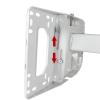 Projector Tripod Stand Projector Hanger Telescopic Wall Bracket Wall Mounted Projector Hanger Projector Hanger Air Pressure Hover Telescopic Rotation Stand Projector Stand view 3