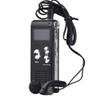 Paranormal Ghost Hunting Equipment Digital EVP Voice Activated Recorder USB US 8GB (Silver) view 4