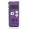 Paranormal Ghost Hunting Equipment Digital EVP Voice Activated Recorder USB US 8GB (Wine Red) view 1