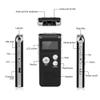 Paranormal Ghost Hunting Equipment Digital EVP Voice Activated Recorder USB US 8GB (Wine Red) view 3