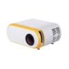 Mini Projector 1080P HD Portable Projector with 100 Inch Large Screen Home Apartment Must Haves Electronics Tech Gadgets Mini TV Birthday forfor Men view 1