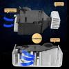 Mini Projector 1080P HD Portable Projector with 100 Inch Large Screen Home Apartment Must Haves Electronics Tech Gadgets Mini TV Birthday forfor Men view 4