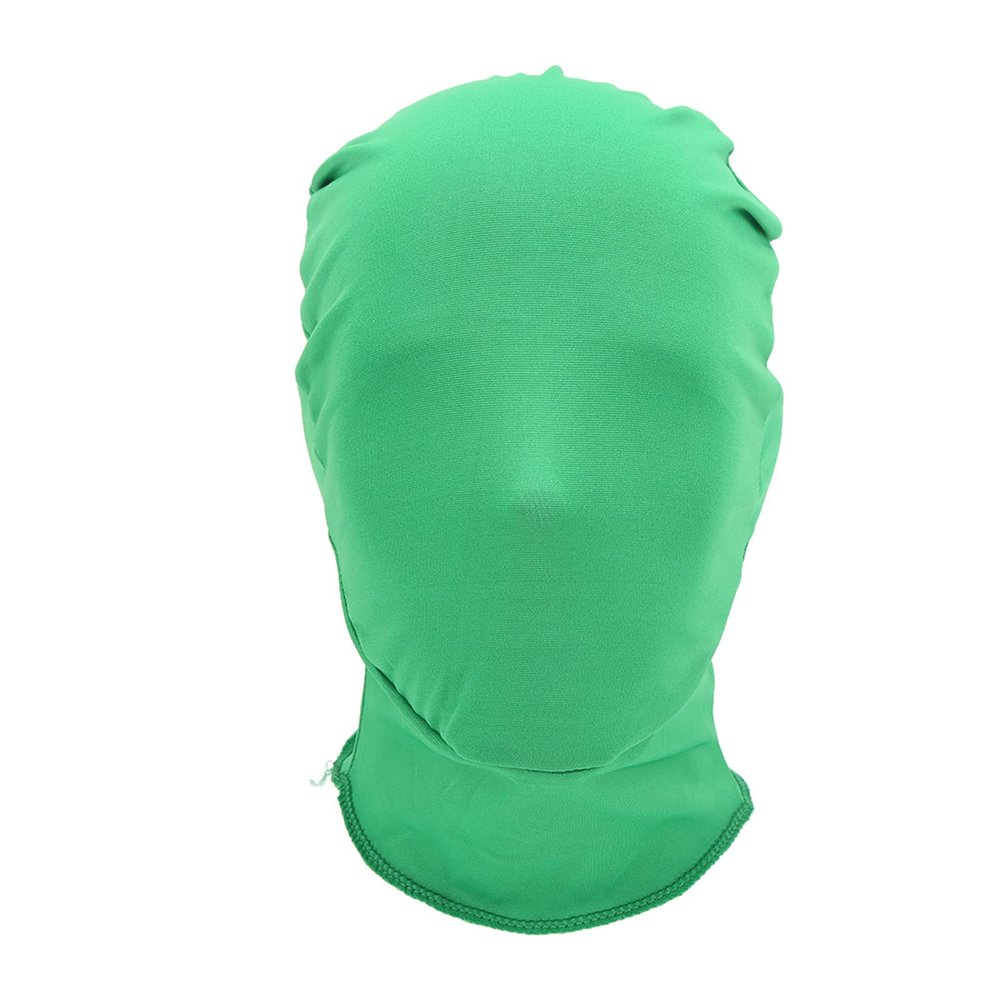 Chroma Key Masks Hood, Background Screen Hood, InvisibleEffects Background Chroma Keying Masks Hood, Universal Screen Hood, for Photography Photo Video Film Making (Green)