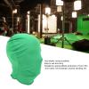 Chroma Key Masks Hood, Background Screen Hood, InvisibleEffects Background Chroma Keying Masks Hood, Universal Screen Hood, for Photography Photo Video Film Making (Green) view 2