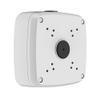 PFA121 Water-Proof Aluminum Junction Box for Dahua Bullet IP Security Cameras Outdoor Usage HAC-HFW1100R/ HFW2220R/HDW1100R, White view 1
